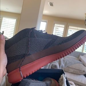 Cole Haan Men's 2.Zerogrand Stitchlite Chukka